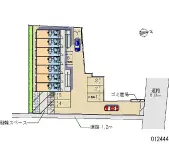 ★手数料０円★入間市野田 月極駐車場